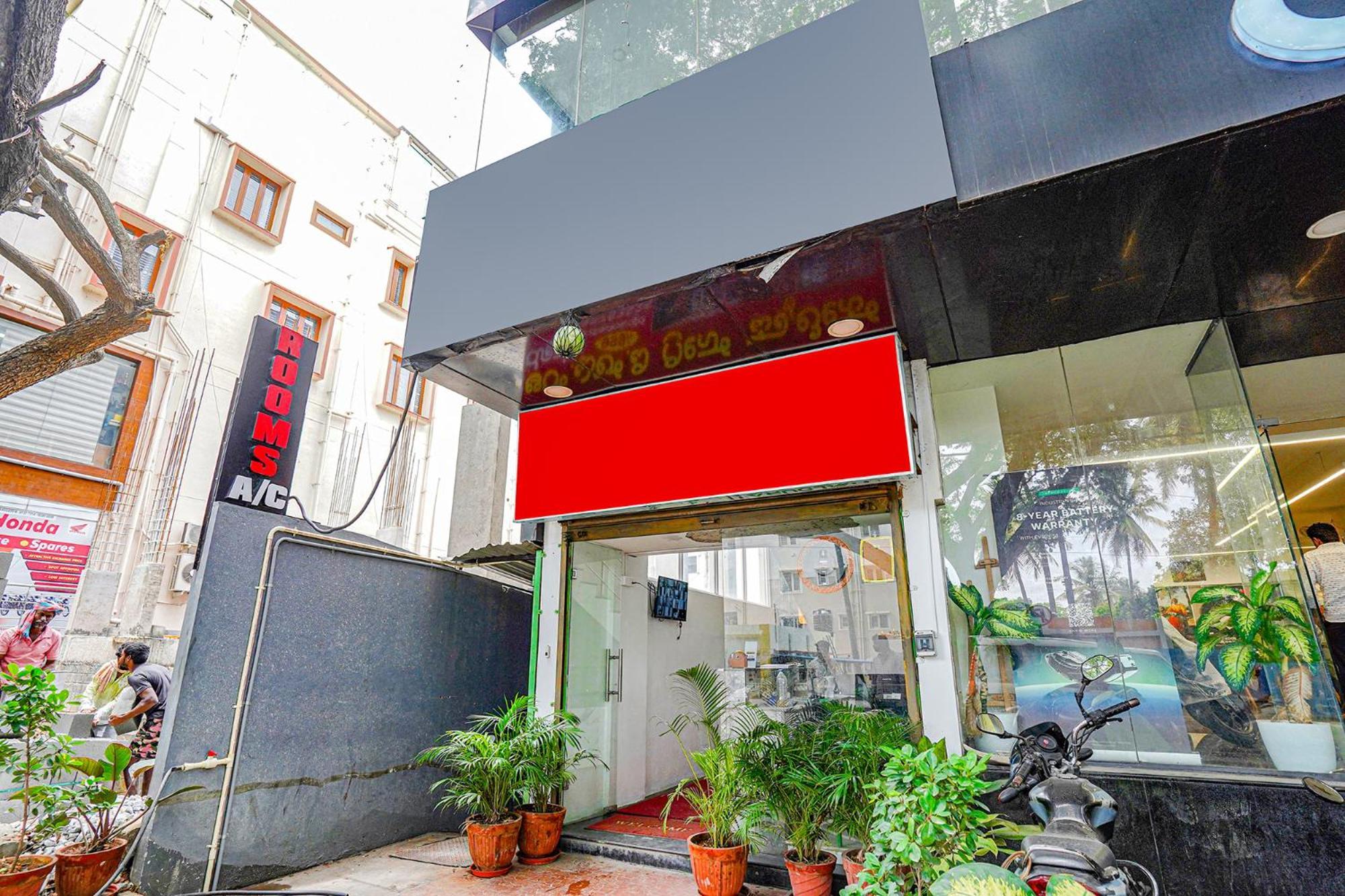 Fabhotel Rlv Green Palace - Nr Kengeri Satellite Town Bangalore Exterior foto